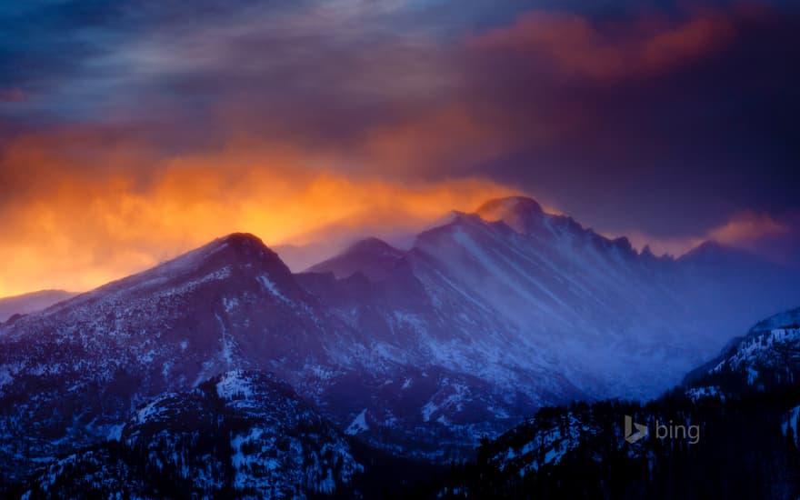 Rocky Mountain National Park, Colorado