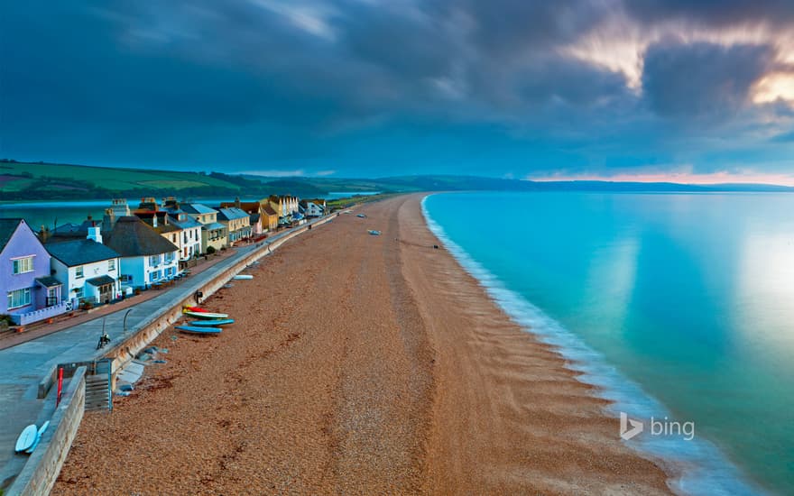 Torcross, South Devon, England