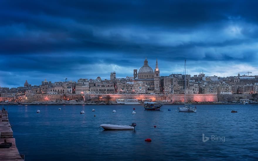 Valletta, Malta